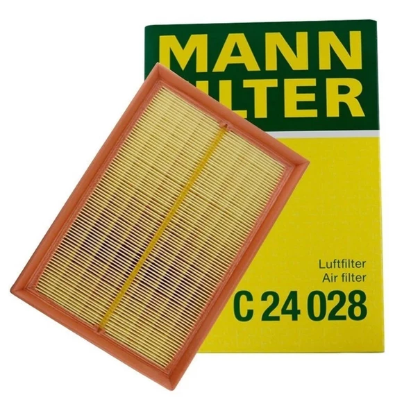 Chevrolet Yeni Aveo Hava Filtresi Mann Marka ürün görseli 1