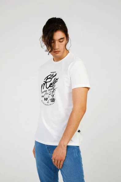 Off-White MARIN TEE - 2