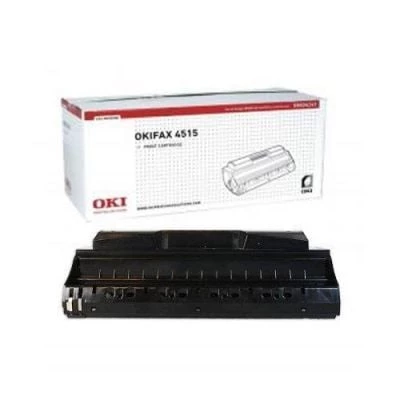 OKI 09004245 Siyah Black Orjinal Toner FAX 4515 ürün görseli
