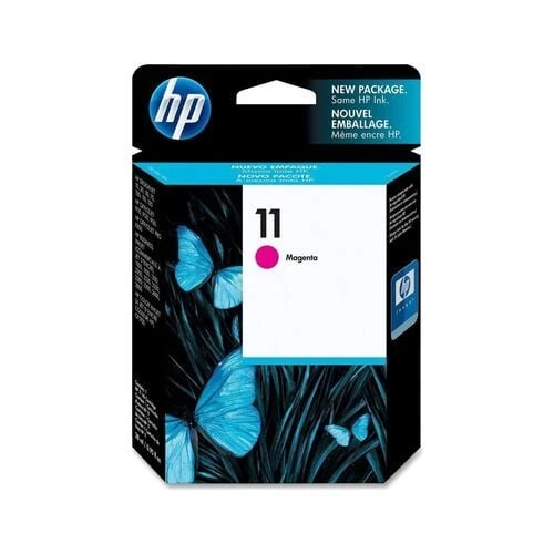 HP C4837A (11) Kırmızı Magenta Orjinal Kartuş Inkjet 1000 ürün görseli