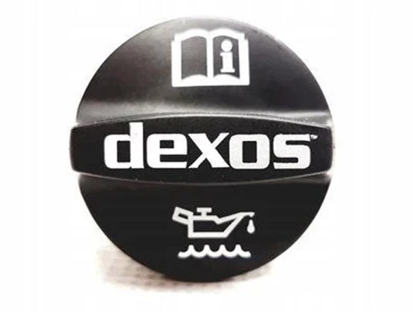 Chevrolet Yeni Captiva  C140 2.0 Dizel Motor Yağ Dolum Kapağı ürün görseli 1