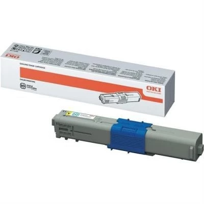 OKI 44973541 Sarı Yellow Orjinal Toner C301 / C321 ürün görseli
