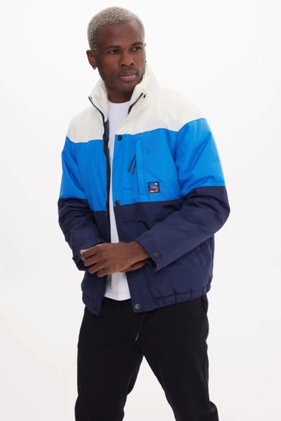 Navy-Indigo-Off white MADRİD - 3