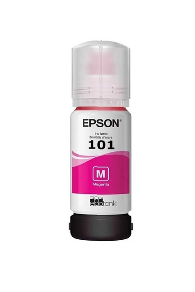 Epson 101-C13T03V34A Kırmızı Orijinal Mürekkep Kartuş ürün görseli