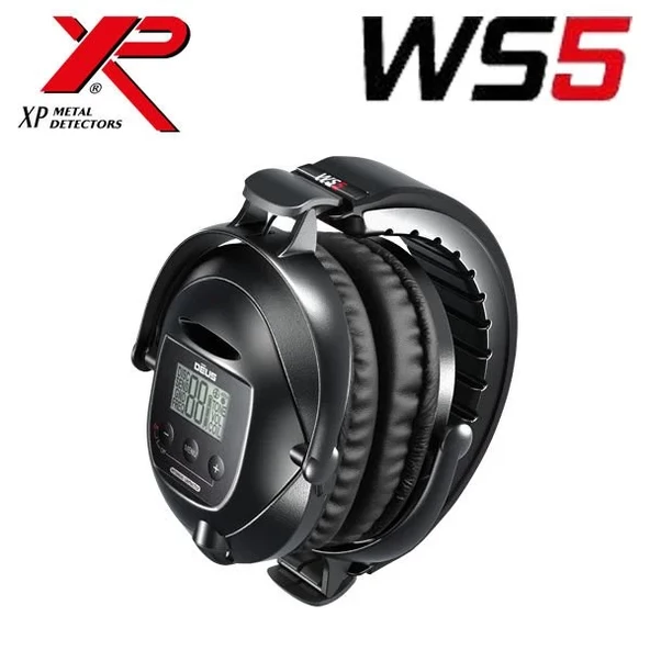 XP Deus WS5 Kablosuz Kulaklık - 3