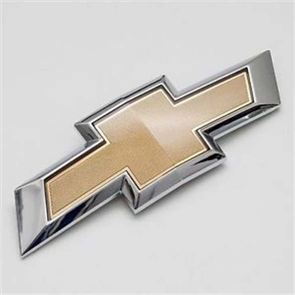 Chevrolet Yeni Captiva C140 Kasa Arka Bagaj Amblemi Orjinal ürün görseli 1