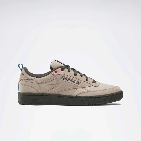 Reebok Club C 85 Ekru Unisex Sneaker Ayakkabı 100201188