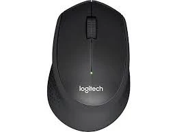 Logıtech M330 Sılent Kablosuz Siyah 910-004909