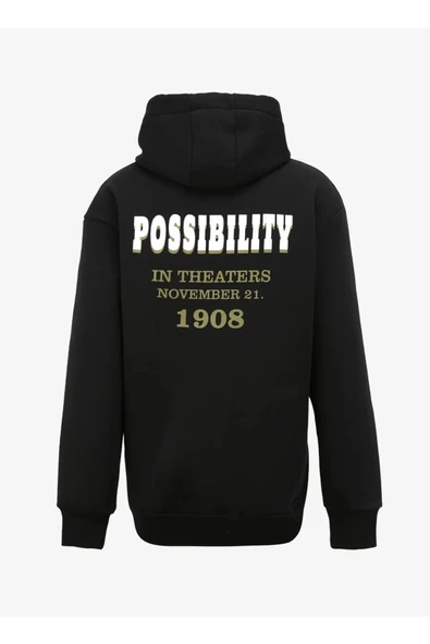 Black POSSIBLITY - Resim 2