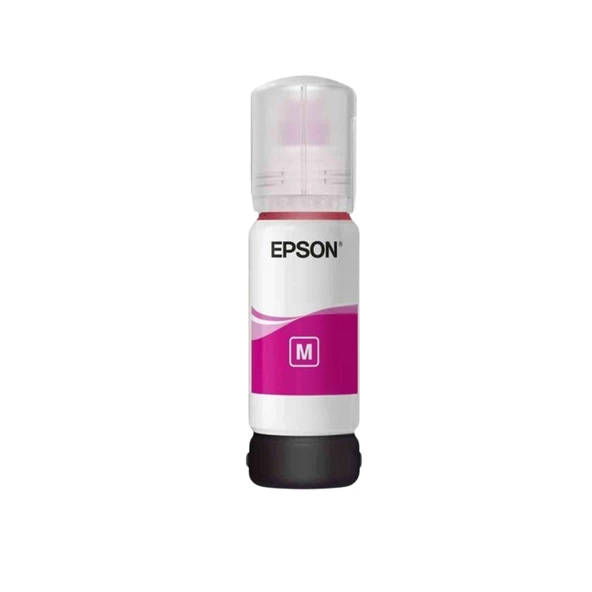 Epson 103-C13T00S34A Kırmızı Orijinal Mürekkep Kartuş - 2