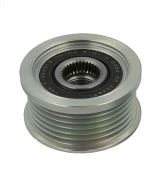 Chevrolet Yeni Captiva C140 Kasa Alternatör Kasnağı İthal ürün görseli 1