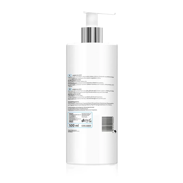 Nemlendirici Tonik - Deniz Yosunlu - HYDRO BALANCE - 500 Ml - 3