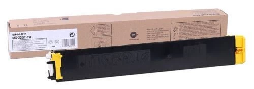 Sharp MX-23GT-YA Sarı Yellow Orjinal Toner MX-2010 / MX-2310 ürün görseli