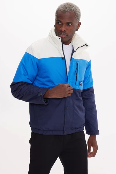 Navy-Indigo-Off white MADRİD