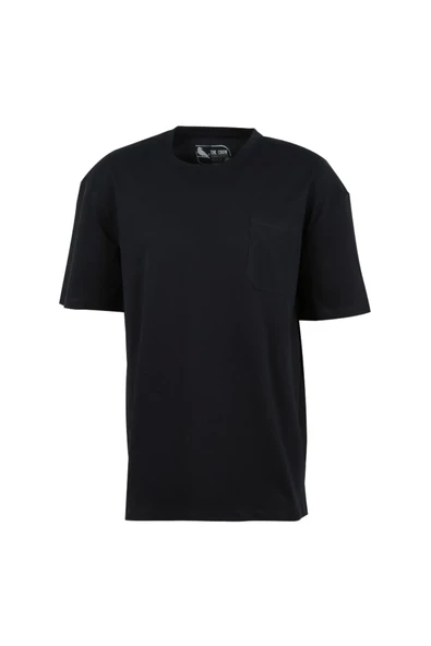 Navy KNOX HALF-RELAX TEE ürün görseli