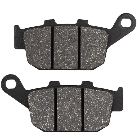 Mondial Rx3 Evo Arka Fren Balata Takım ürün görseli