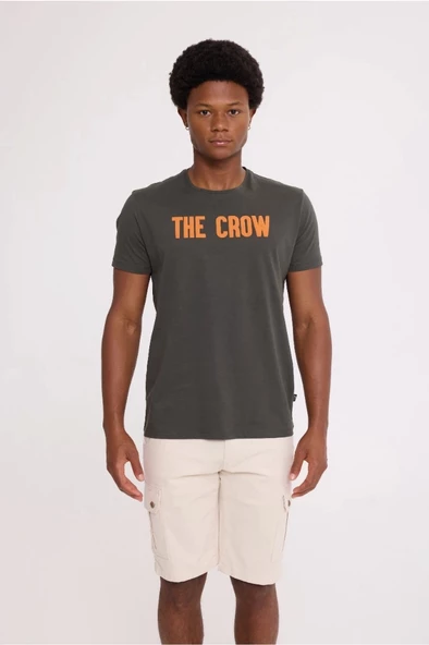 Olive Green CONT CROW ürün görseli