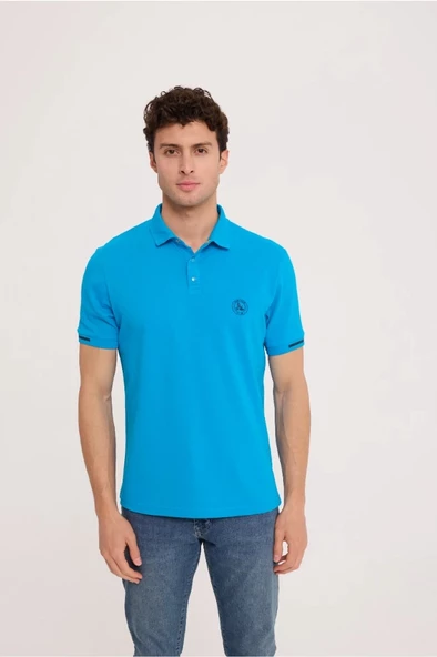 Turquise SUMMER POLO ürün görseli