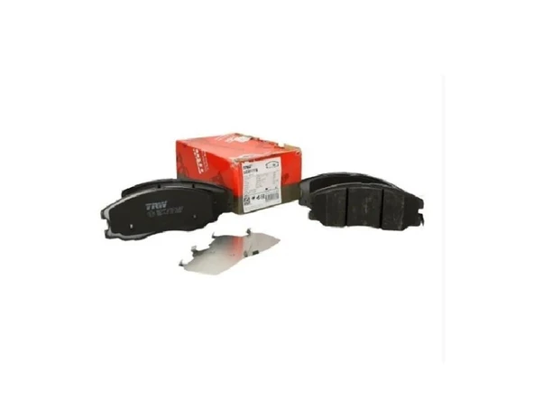 Chevrolet Yeni Captiva C140 Ön Fren Balata Takımı Trw Marka ürün görseli 1