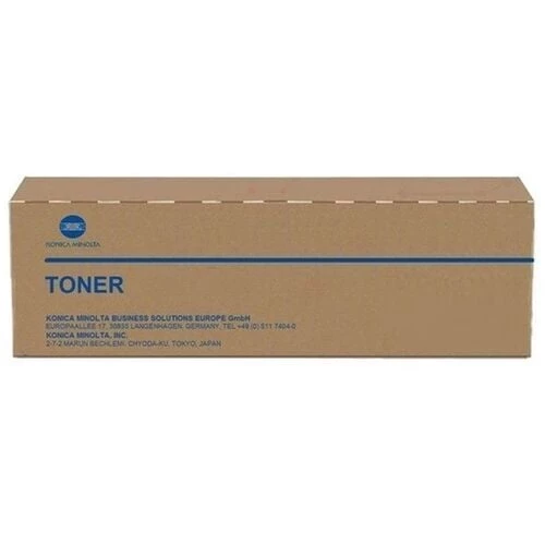 Konica Minolta TN-326BK (AAJ6050) Siyah Black Orjinal Toner Bizhub 308e / 368e