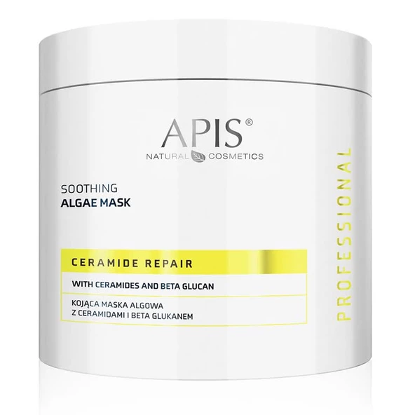 Cildi Yatıştıran Alg & Beta-Glukan Maskesi - 200 Ml - 2