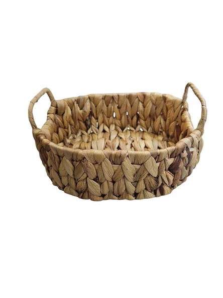 Panalı Naturel Oval Sepet M Boy PNL-22098M - 3