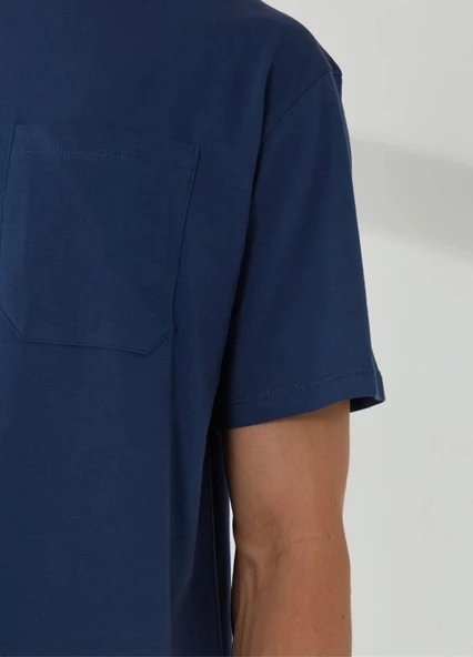 Indigo KNOX HALF-RELAX TEE ürün görseli