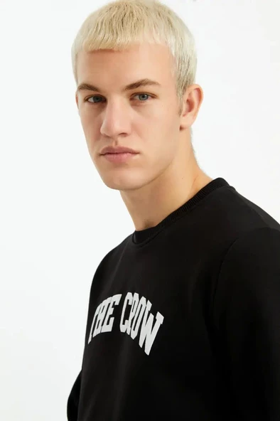 Black THE CROW - Resim 2