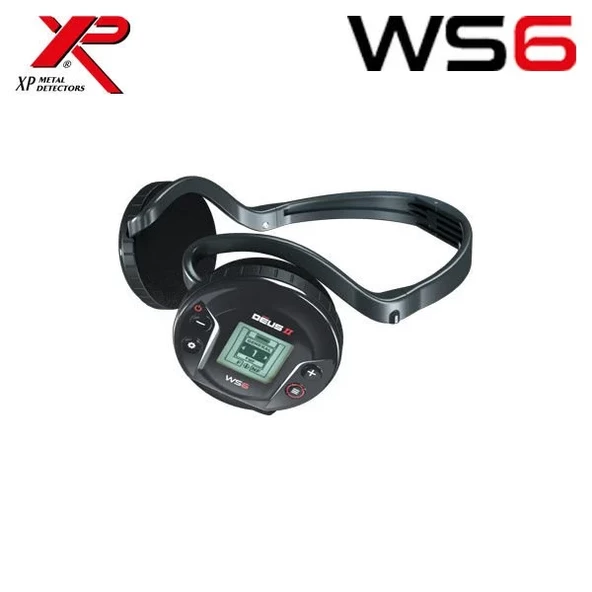 XP WS6 Kablosuz Kulaklık - Resim 2