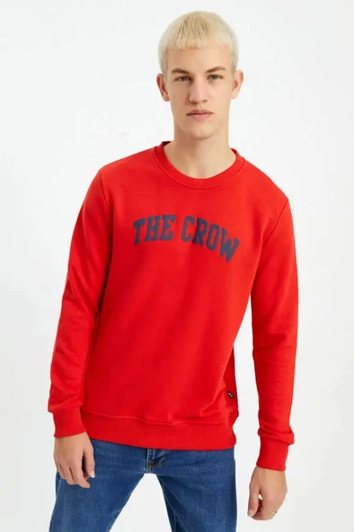 Red THE CROW - 6