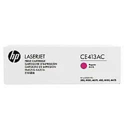 HP CE413AC (305A) Kırmızı Magenta Orjinal Toner Laserjet M351a / M451dn KUTU HASARLI ürün görseli