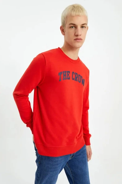 Red THE CROW - 3
