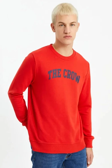 Red THE CROW - 5