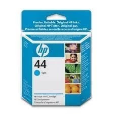 HP 51644CE (44) Mavi Cyan Orjinal Kartuş Designjet 350 / 450 ürün görseli
