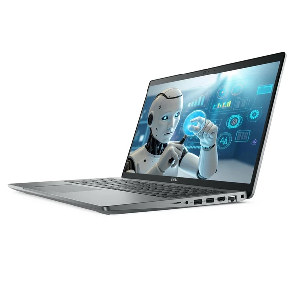 Dell Precision M3590 XCTOP3590EMEA-VP04 Ultra7 165H 32GB 512SSD RTX500 15.6" FHD FreeDOS Dizüstü İş İstasyonu-CNT005 - 4