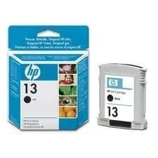 HP C4814AE (13) Siyah Black Orjinal Kartuş Inkjet 1000 ürün görseli