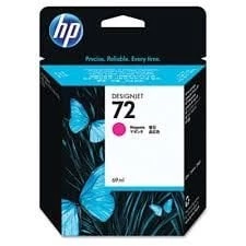 HP C9399A (72) Kırmızı Magenta  Orjinal Kartuş 69 ml DesignJet T610 Kutusuz ürün görseli