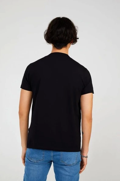 Black FROG TEE - 3