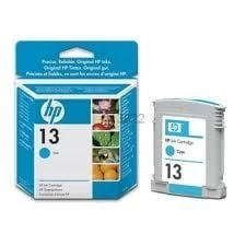 HP C4815AE (13) Mavi Cyan Orjinal Kartuş Inkjet 1000 ürün görseli