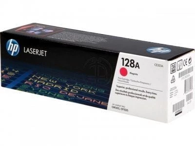 HP CE323A (128A) Kırmızı Magenta Orjinal Toner CP1525 / CM1415 KUTUSUZ ürün görseli
