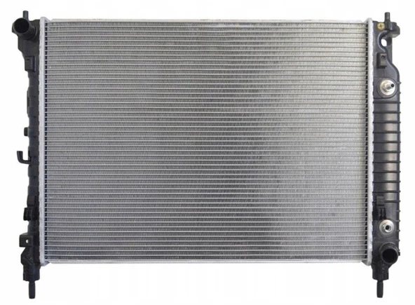 Chevrolet Yeni Captiva C140 Su Radyatör ürün görseli 1