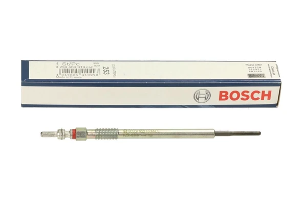 Chevrolet Yeni Captiva C140 Kasa Kızdırma Bujisi Bosch Marka ürün görseli 1