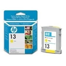HP C4817AE (13) Sarı Yellow Orjinal Kartuş Inkjet 1000 ürün görseli