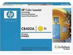 HP CB402A (642A) Sarı Yellow Orjinal Toner LaserJet CP4005n ürün görseli