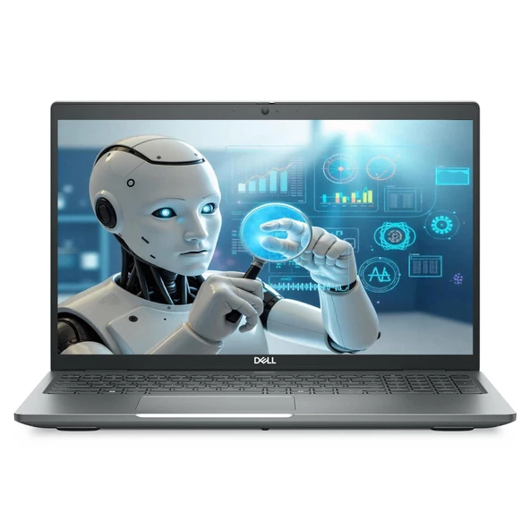 Dell Precision M3590 XCTOP3590EMEA-VP10 Ultra7 165H 16GB 512SSD RTX500 15.6" FHD W11P Dizüstü İş İstasyonu-CNT011