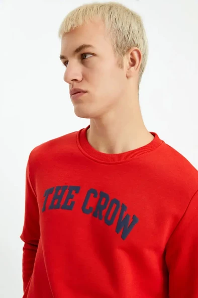 Red THE CROW - 4