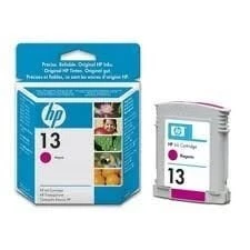 HP C4816AE (13) Kırmızı Magenta Orjinal Kartuş Inkjet 1000 ürün görseli