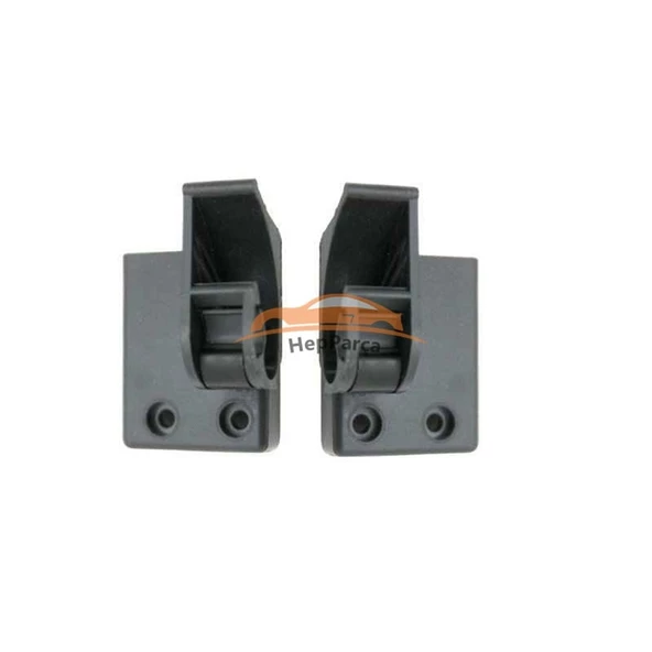 Opel Corsa C Pandizot Ayağı Sağ Sol Takım Füme ürün görseli