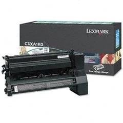 Lexmark C780H1KG Siyah Black Orjinal Toner - C780 / C782 ürün görseli