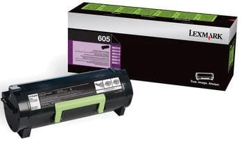 Lexmark 60F5000 605 Siyah Black Orjinal Toner MX310 / MX410 ürün görseli